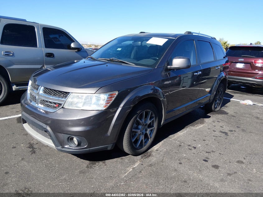 2015 Dodge Journey Limited