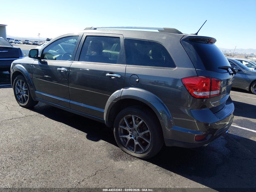 2015 Dodge Journey Limited