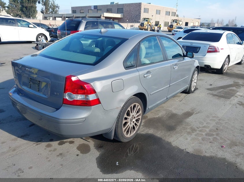 AtlanticExpress - Volvo S40