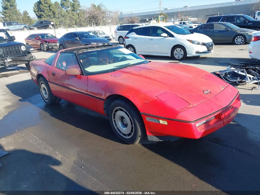 1984 Chevrolet Corvette