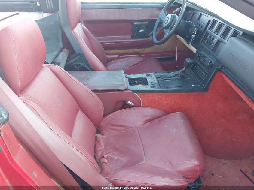 1984 Chevrolet Corvette