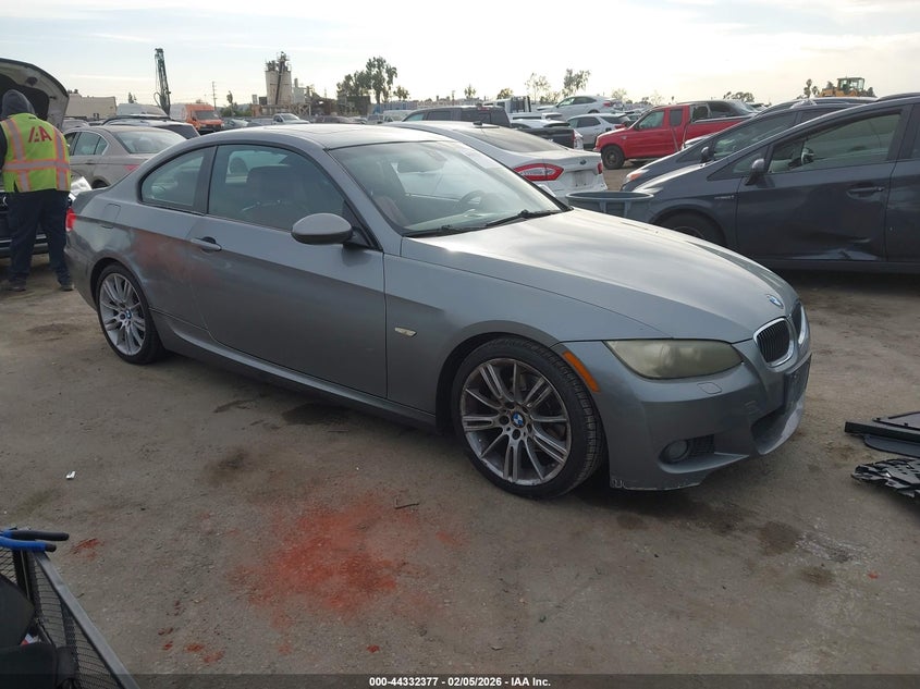 2009 BMW 328I