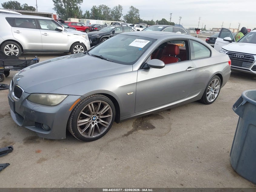 2009 BMW 328I