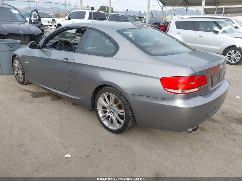 2009 BMW 328I