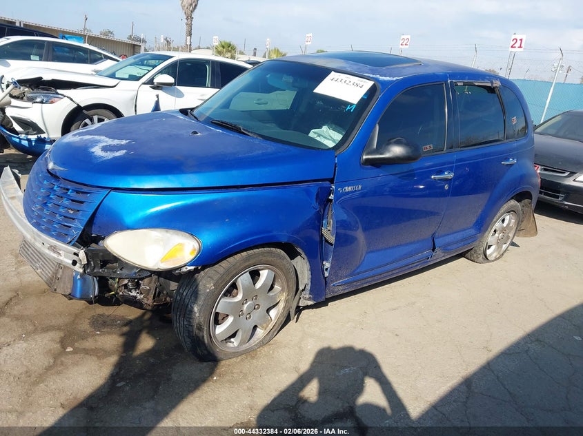 2004 Chrysler Pt Cruiser Touring