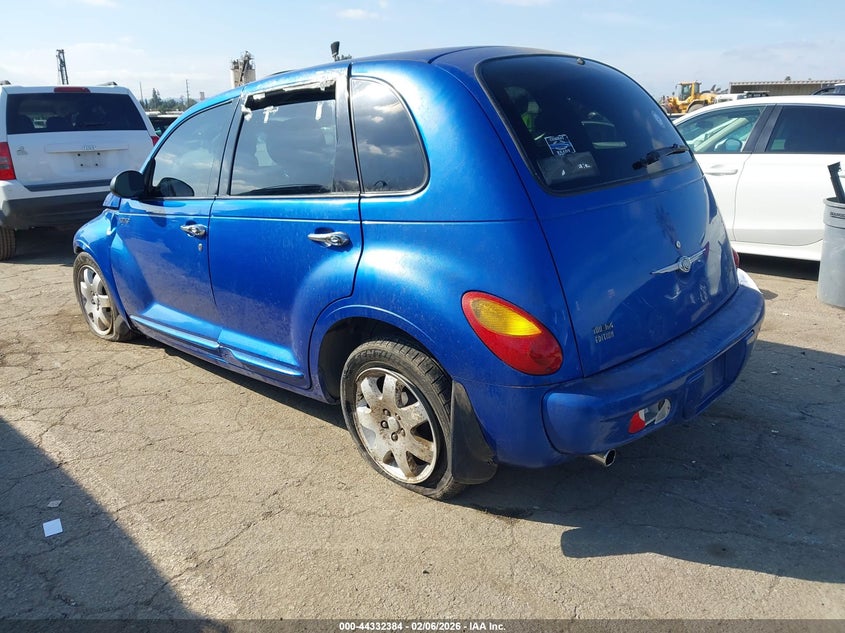 2004 Chrysler Pt Cruiser Touring