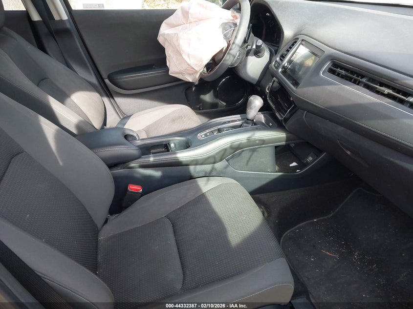 2020 Honda Hr-V Awd Ex