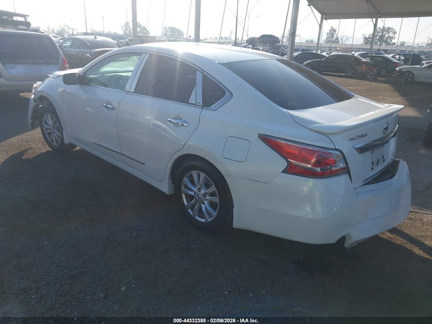 2014 Nissan Altima 2.5 S