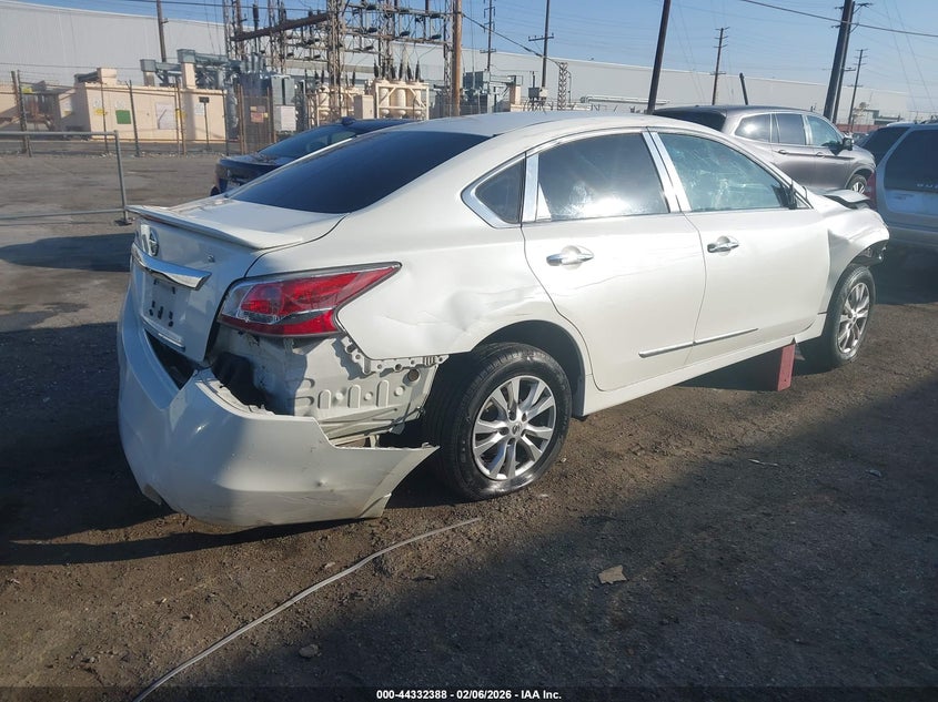 2014 Nissan Altima 2.5 S