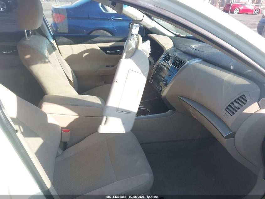 2014 Nissan Altima 2.5 S