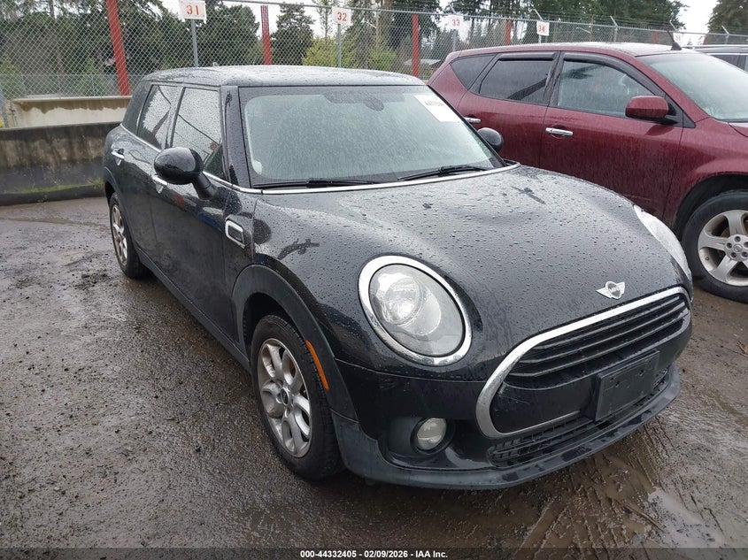 2016 Mini Clubman Cooper