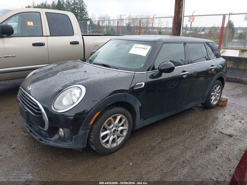2016 Mini Clubman Cooper