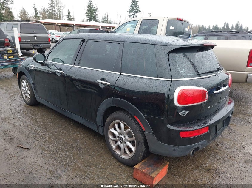 2016 Mini Clubman Cooper