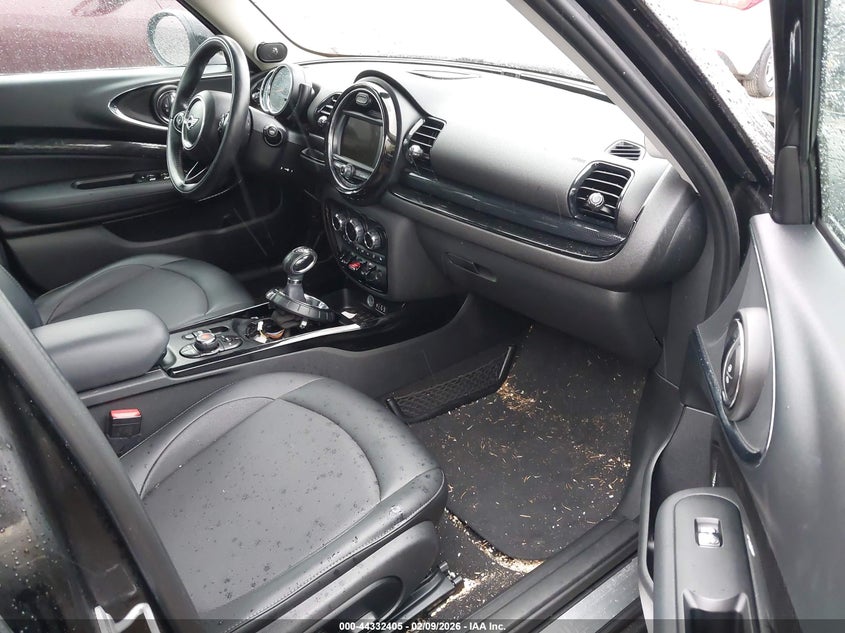 2016 Mini Clubman Cooper