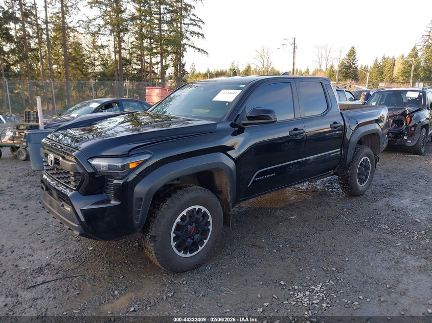 2024 Toyota Tacoma Trd Off Road