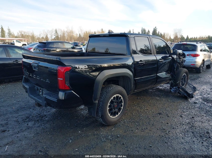 2024 Toyota Tacoma Trd Off Road