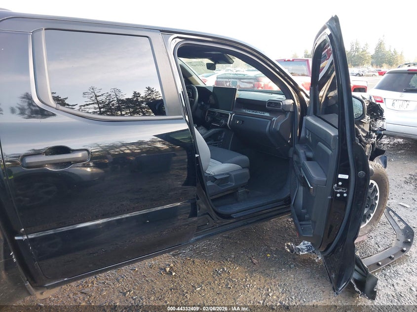 2024 Toyota Tacoma Trd Off Road