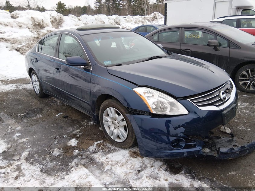 2010 Nissan Altima 2.5 S