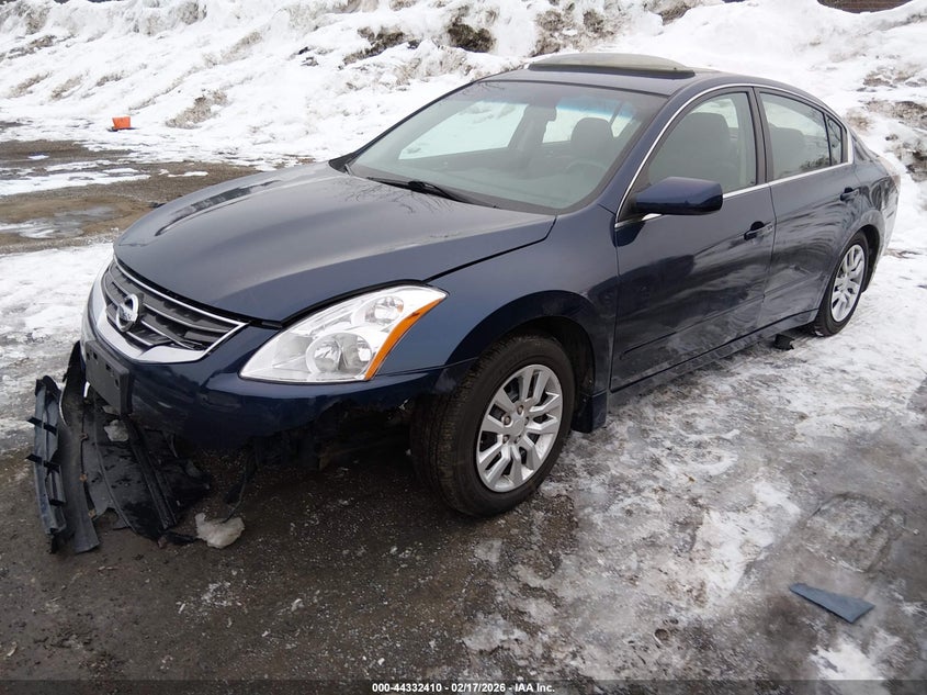 2010 Nissan Altima 2.5 S