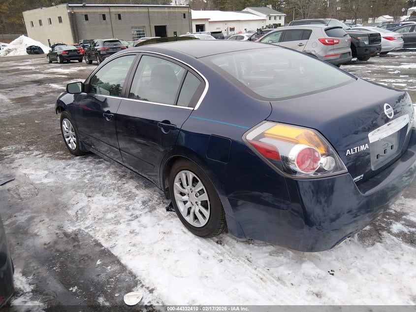 2010 Nissan Altima 2.5 S