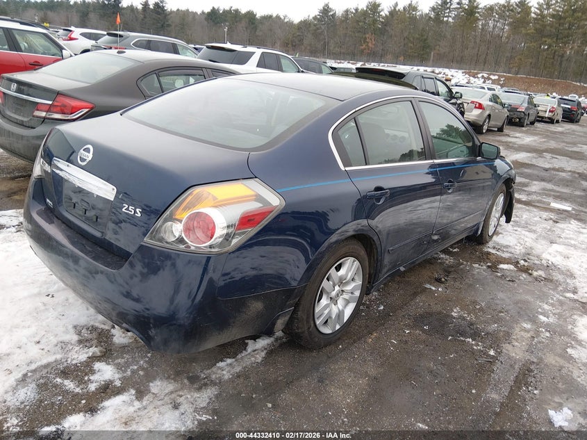 2010 Nissan Altima 2.5 S