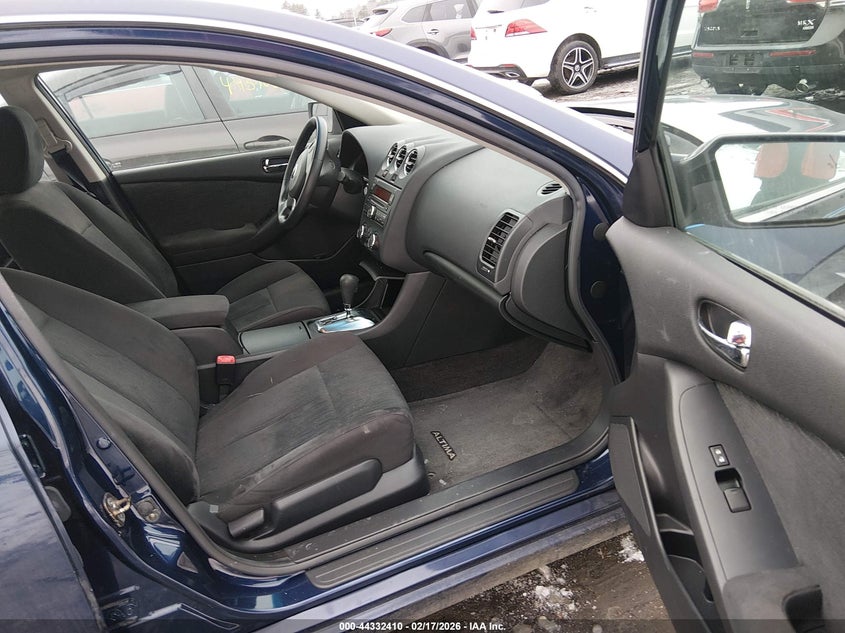 2010 Nissan Altima 2.5 S