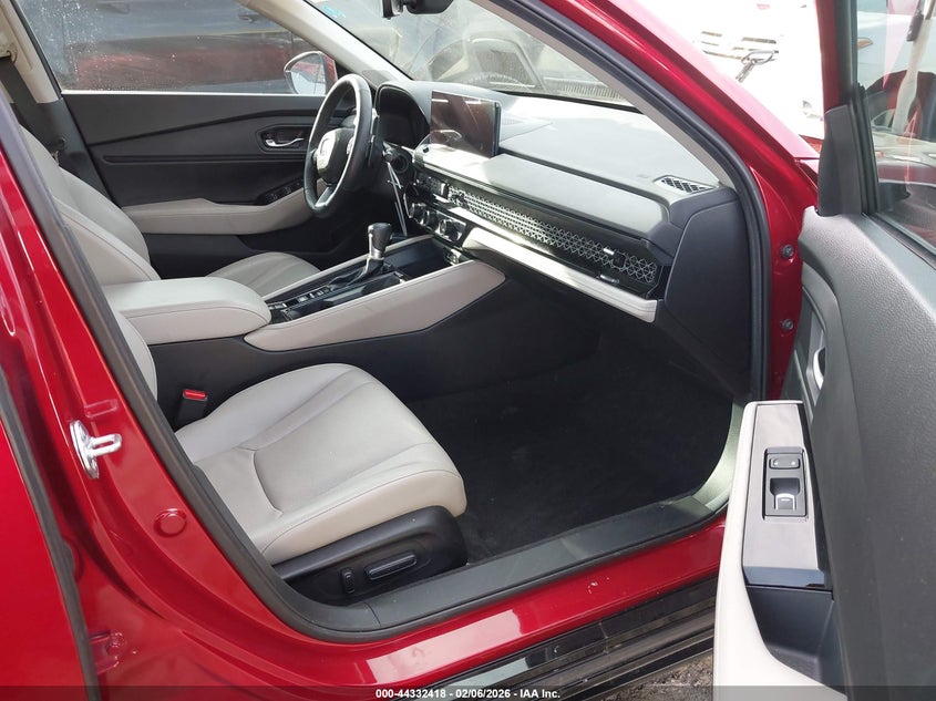 2024 Honda Accord Hybrid Touring