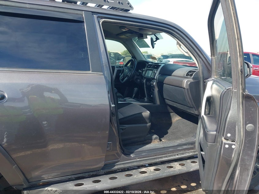 2016 Toyota 4Runner Sr5