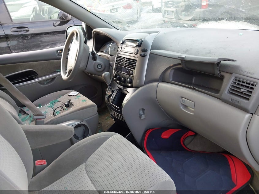 2008 Toyota Sienna Le