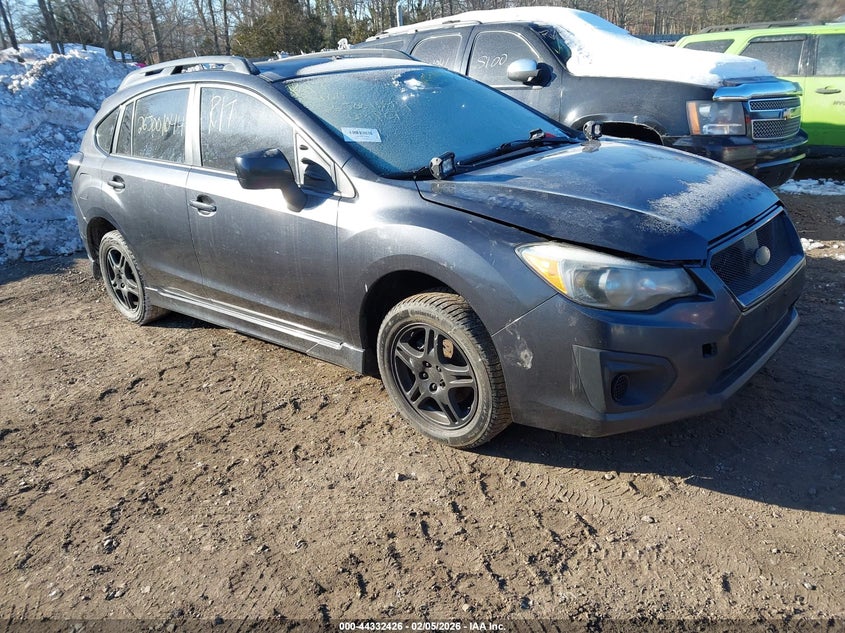 2012 Subaru Impreza 2.0I Sport Premium