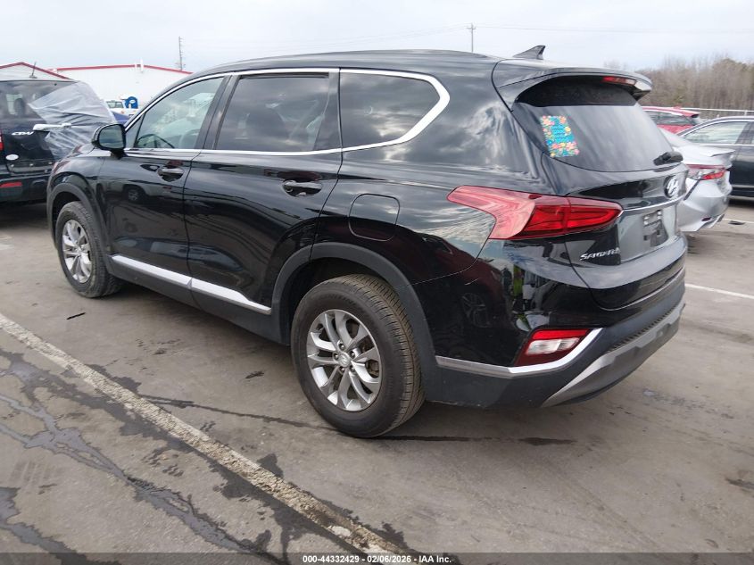 2020 Hyundai Santa Fe Sel