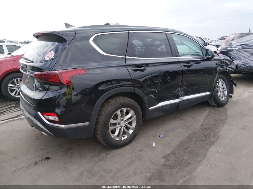 2020 Hyundai Santa Fe Sel