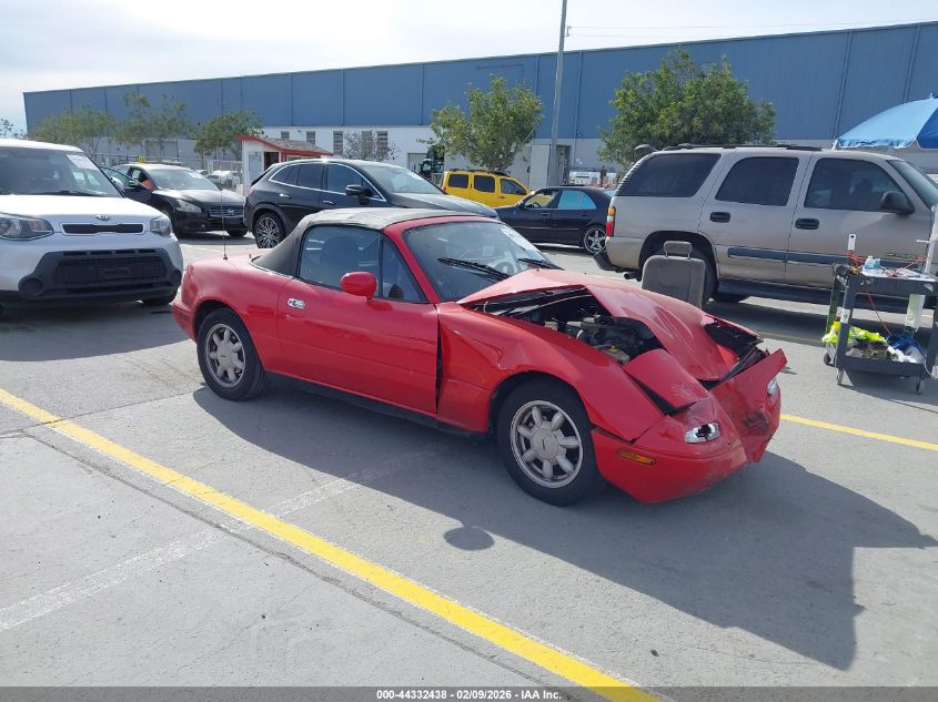 1990 Mazda Mx-5 Miata