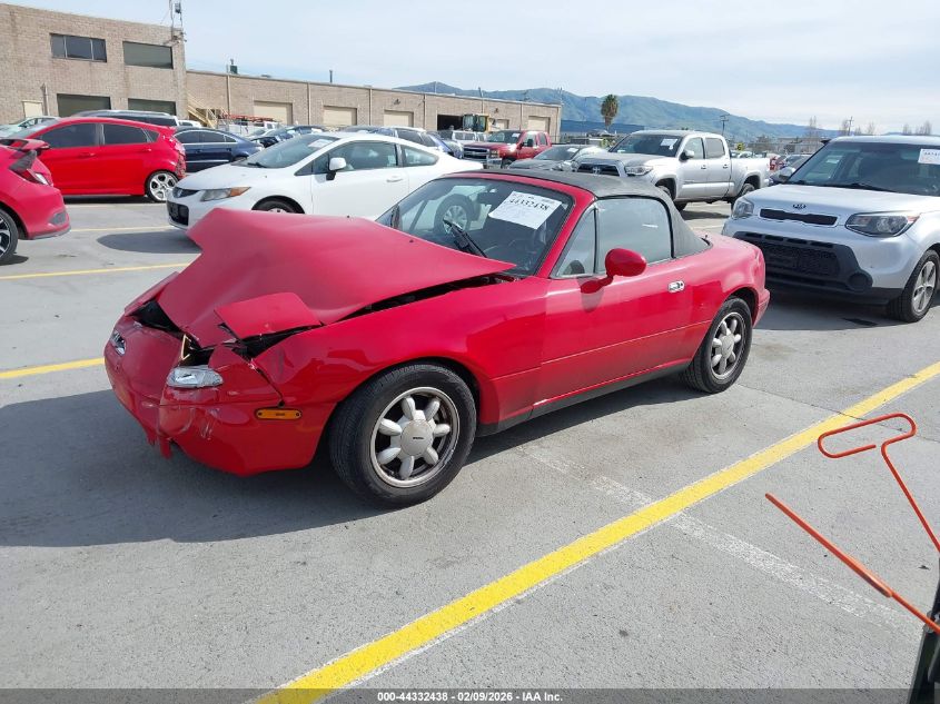 1990 Mazda Mx-5 Miata