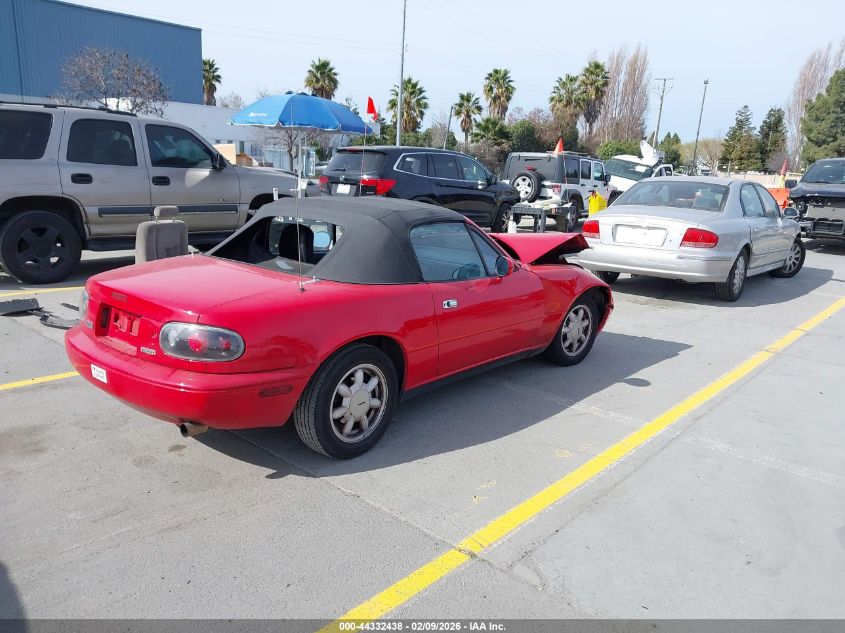 1990 Mazda Mx-5 Miata