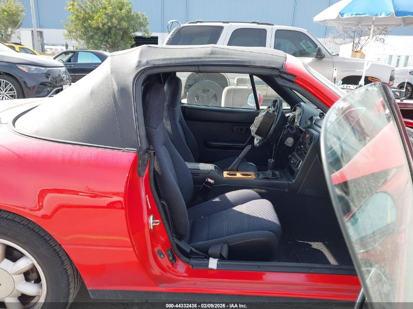 1990 Mazda Mx-5 Miata