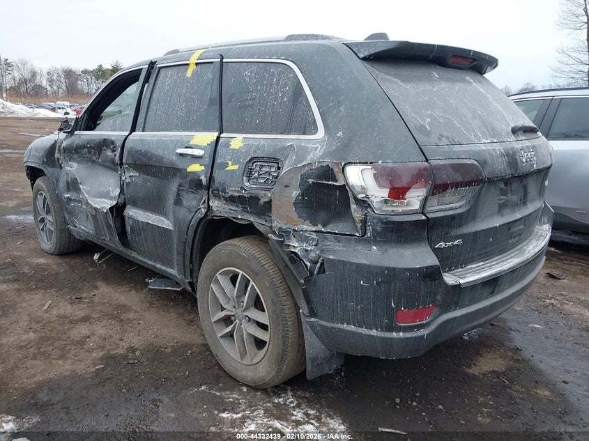 2016 Jeep Grand Cherokee Limited