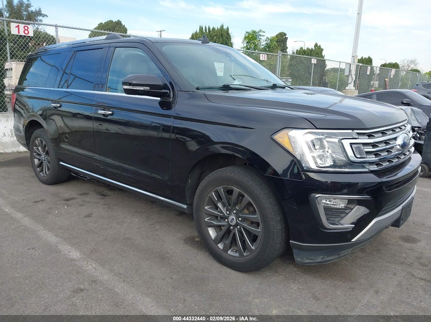 2021 Ford Expedition Limited Max