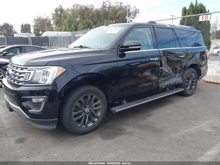 2021 Ford Expedition Limited Max