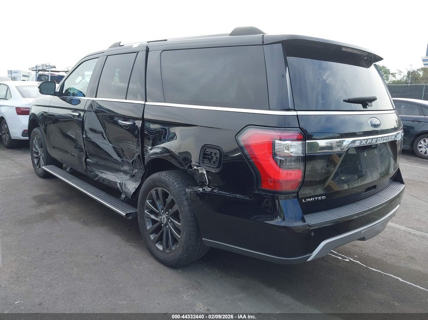 2021 Ford Expedition Limited Max
