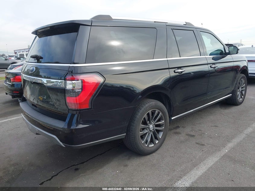 2021 Ford Expedition Limited Max