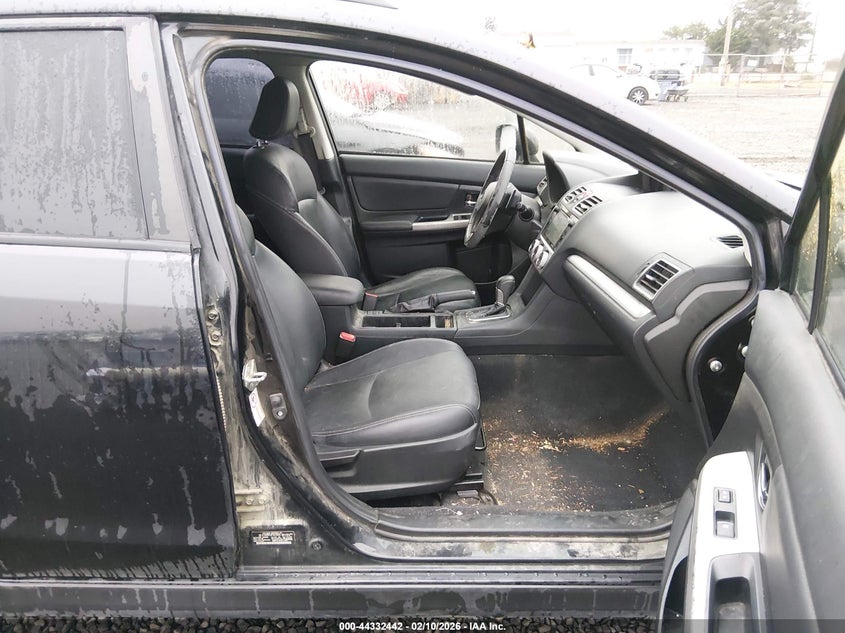 2015 Subaru Xv Crosstrek Hybrid Touring