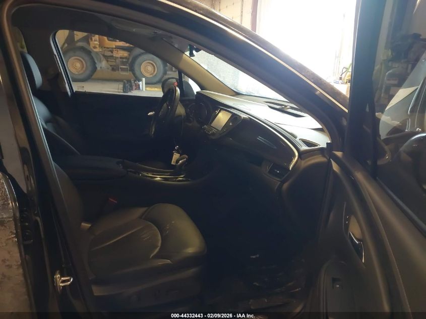 2020 Buick Envision Fwd Essence