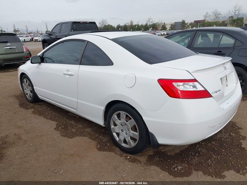 2007 Honda Civic Lx