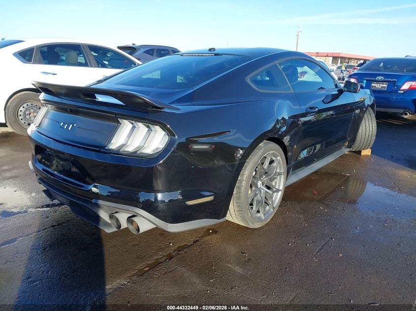 2019 Ford Mustang Gt Premium