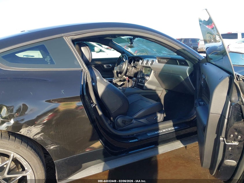 2019 Ford Mustang Gt Premium