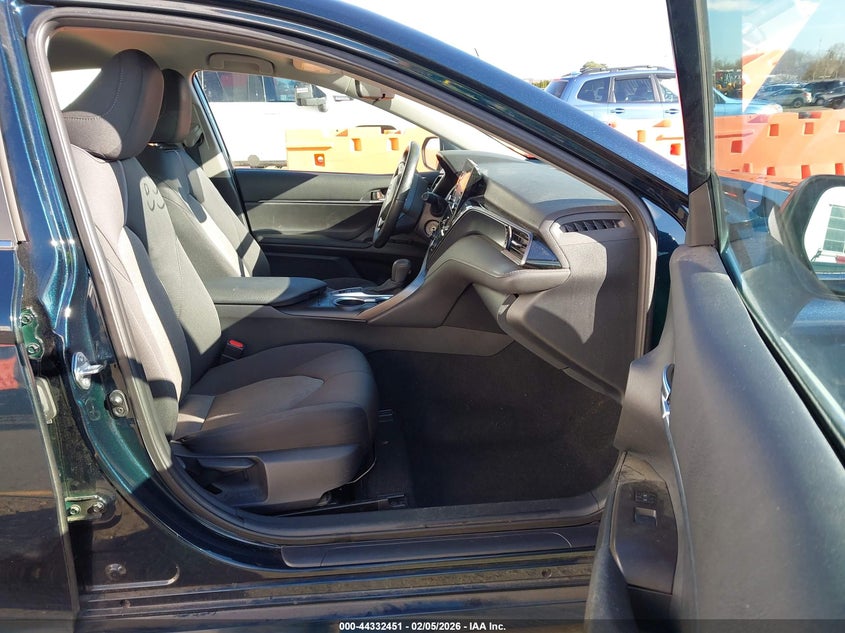 2021 Toyota Camry Le Awd