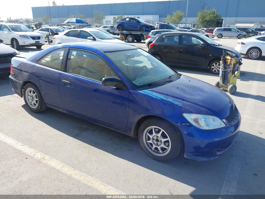2005 Honda Civic Vp