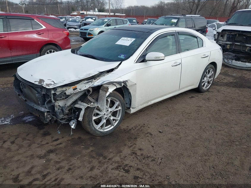2013 Nissan Maxima 3.5 Sv