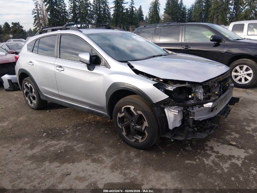 2023 Subaru Crosstrek Limited